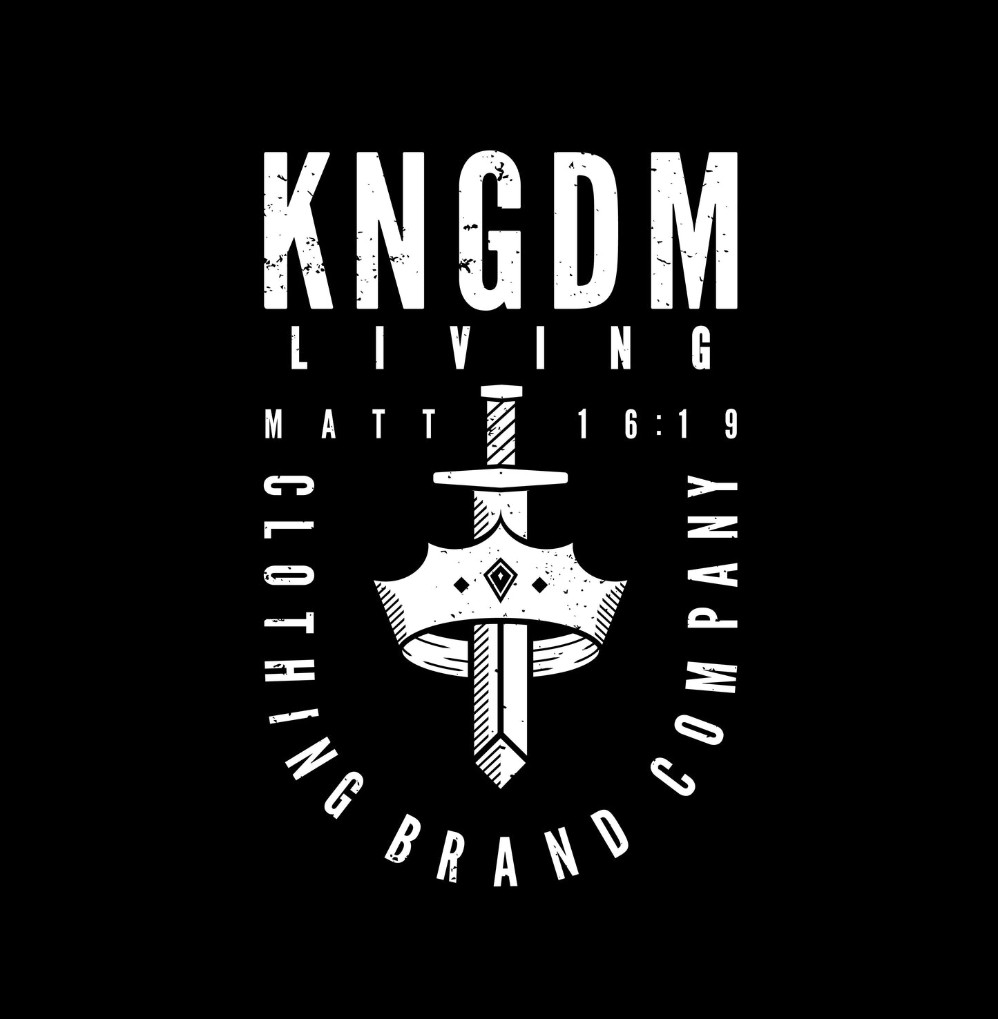 KNGDM Living T-Shirt