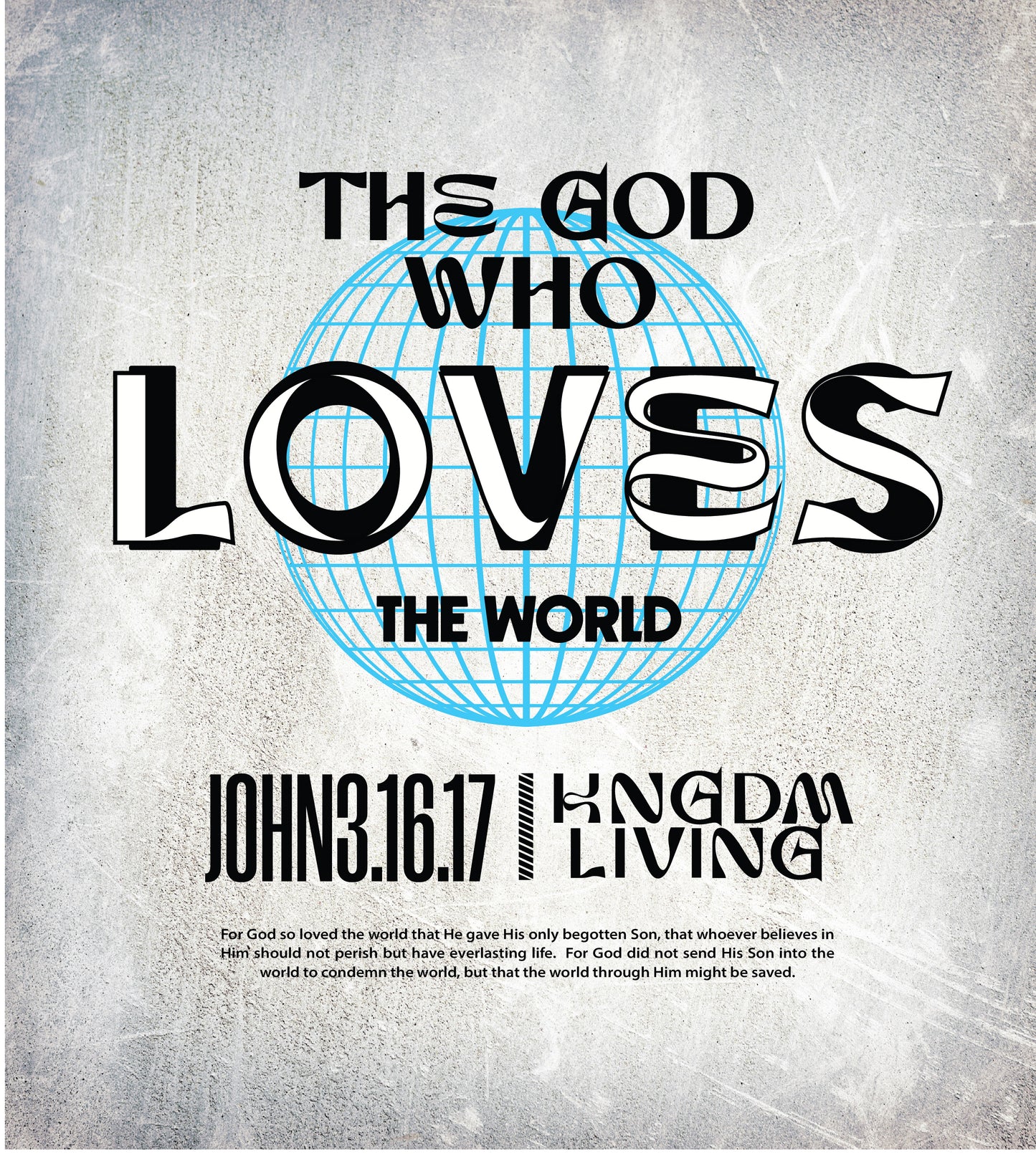 The God Who Loves